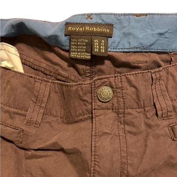 Royal Robbins Capris - Picture 3 of 4